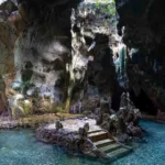 Bukilat Cave camotes adasi