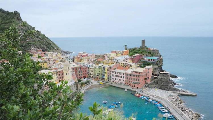 Cinque Terre Gezi Rehberi