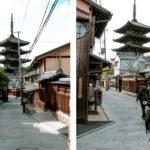 Hokanji tapinagi yasaka pagoda