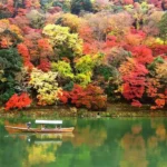 Hozugawa Nehir turu kyoto