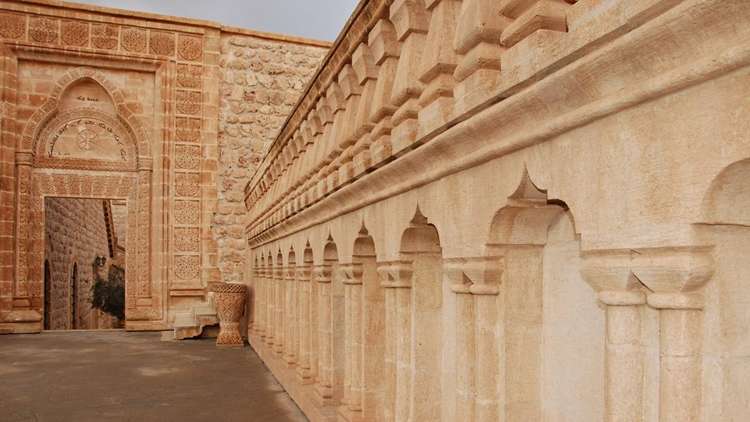 Mezopotamyaya Hakim Şehir Mardin