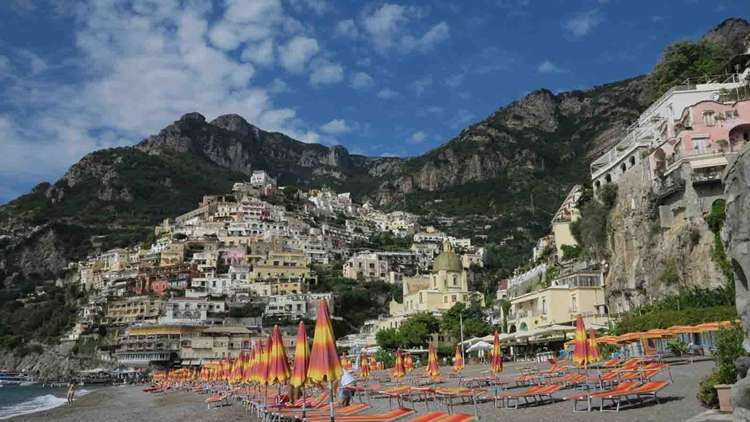Positano Gezi Rehberi