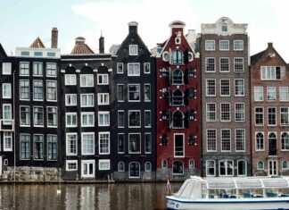 AMSTERDAM’DA GEZİLECEK YERLER