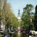 amsterdam oude kerk kilisesi