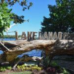 camotes adasi Lake Danao Park