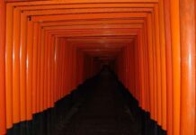 Fushimi Inari Tapınağı