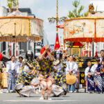 gion matsuri festivali
