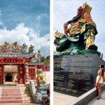 koh samui adasi tapinaklari