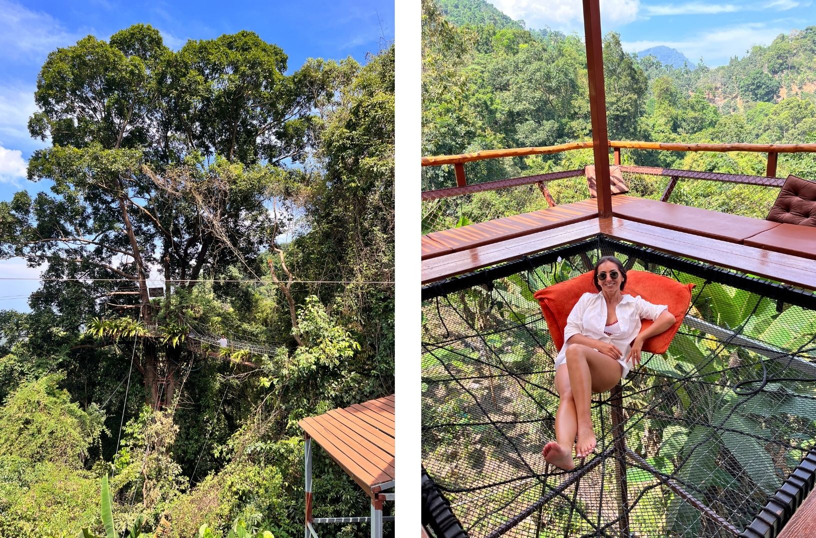 Tree Bridge Coffee - Koh Samui Adası