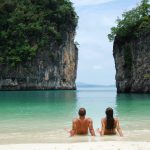 krabi hong island lagoon