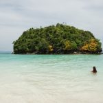 krabi tup island