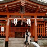 kyoto fushimi inari tapinagi