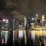 marina bay singapur