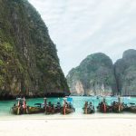 maya bay koh phi phi