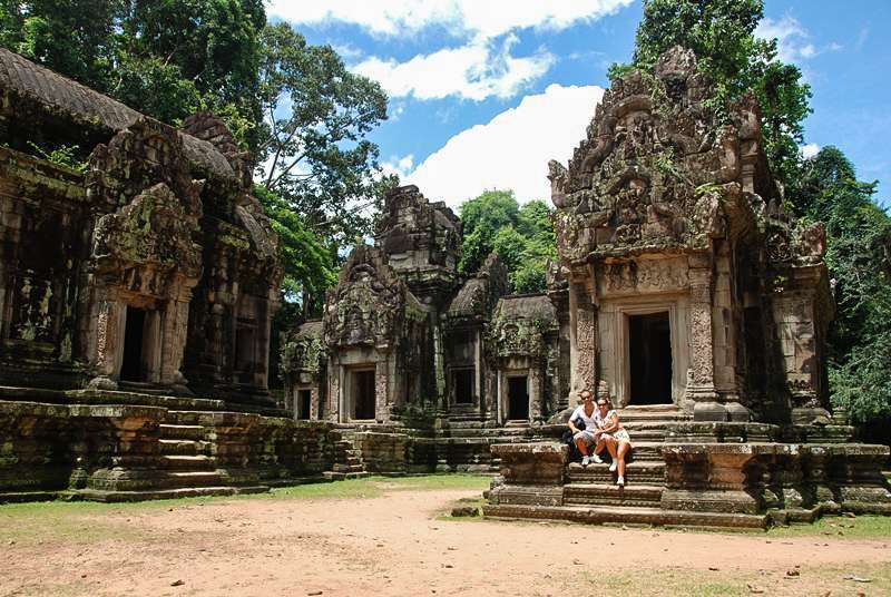 siam reap kamboçya6