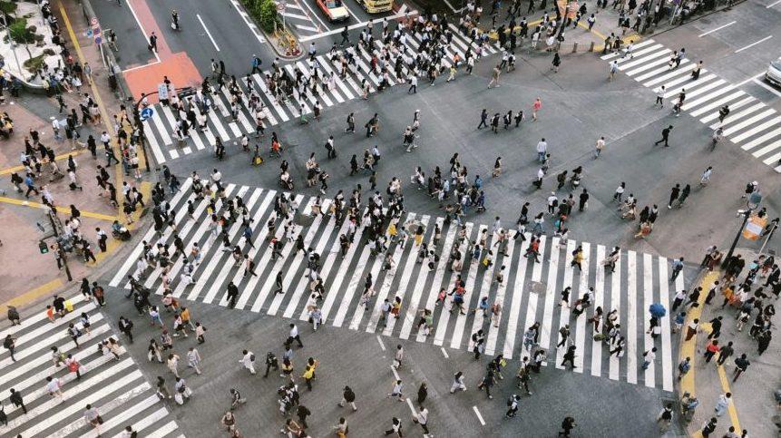 tokyo gezilecek yerler shibuya