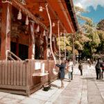 yasaka mabedi kyoto
