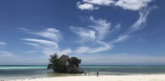 ZANZİBAR ADASI GEZİ REHBERİ