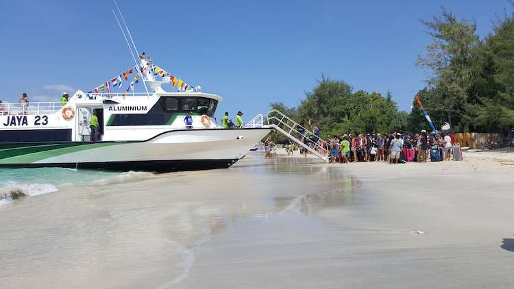 lombok adasına ulaşım5