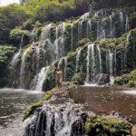 Banyu Wana waterfall