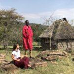 afrika safari hazirlik