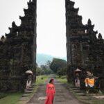 handara gate bali
