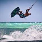 kitesurf eğitimi