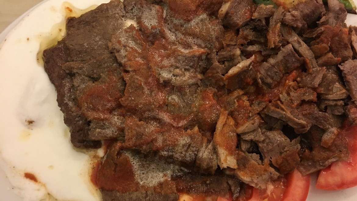 bursa iskender kebap