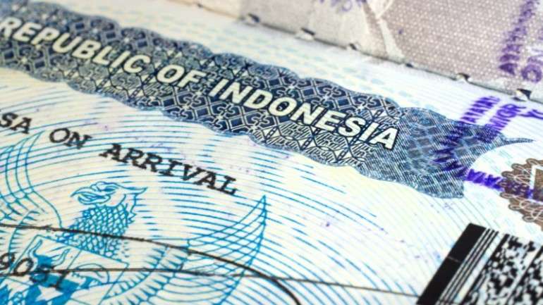endonezya vize ücreti