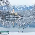 bled gölü slovenya