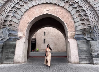 Marakeş Gezilecek Yerler