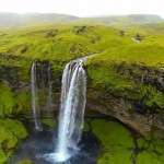 Seljalandsfoss Şelalesi