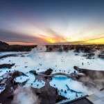 blue lagoon izlanda turu