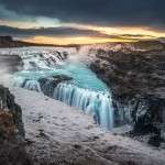 gulfoss şelalesi izlanda turu