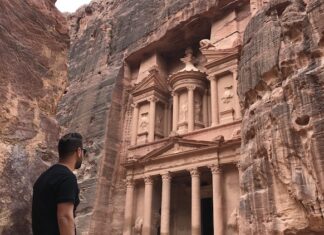 Petra Gezilecek Yerler