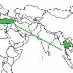 tayland rotası
