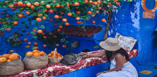 Fas’ın En Huzurlu Şehri Şafşavan