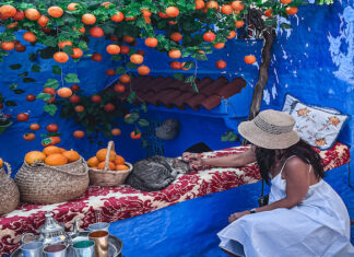 Fas’ın En Huzurlu Şehri Şafşavan