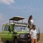 Büyük Göç Zamanı Afrikada Safari 14