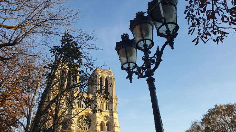 Paris Gezilecek Yerler