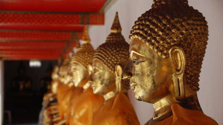 Tayland Gezilecek Yerler