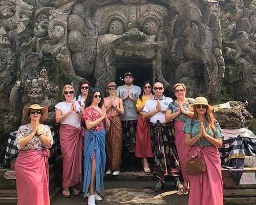 bali adası singapur turu