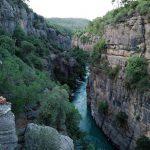 antalya koprulu kanyon