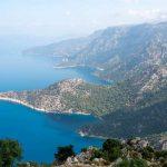 fethiye likya yolu