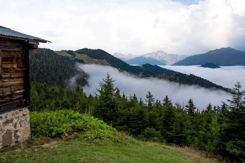 POKUT YAYLASI POKUT YAYLASI ULAŞIM Gezgin Çift