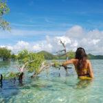 banana island coron