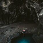 coron black island cave