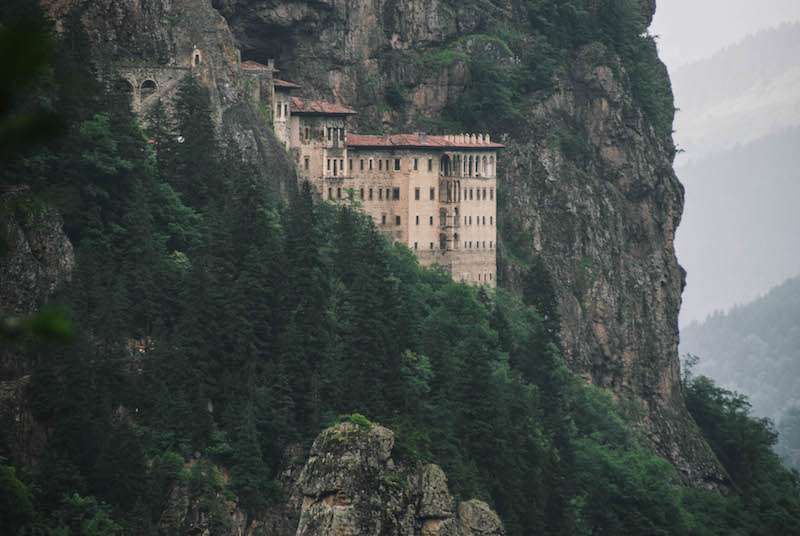 sumela manastiri