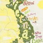 hanoi nerede hanoi haritası