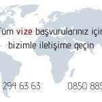 vize almak